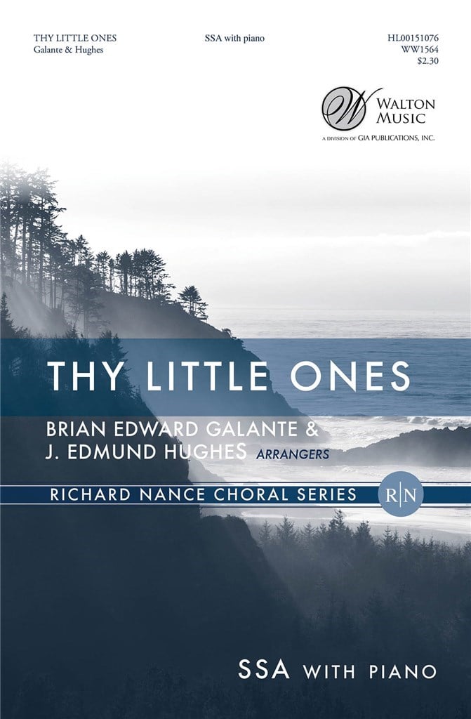 Thy Little Ones (SSA)